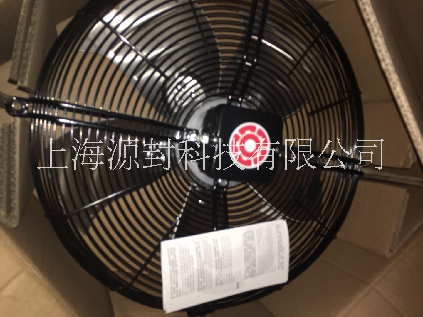 德國洛森AKSE630-6K無蝸殼散熱風機