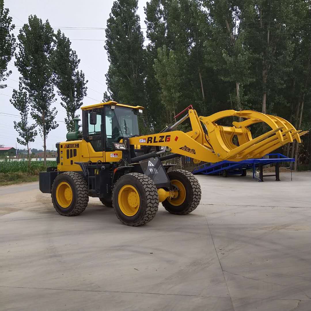 供應940裝載機日力重工抓木機廠家直銷