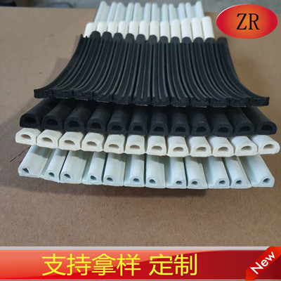 浙江木門窗自粘密封條E型P型D型發(fā)泡防撞膠條