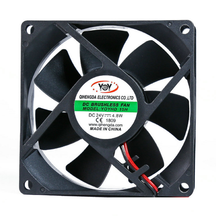 佛山8025雙滾珠風(fēng)扇現(xiàn)貨--找哪家-報(bào)價(jià)