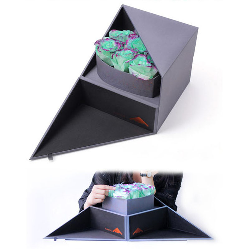 鮮花包裝盒，花卉包裝盒，北京花卉包裝禮盒定做