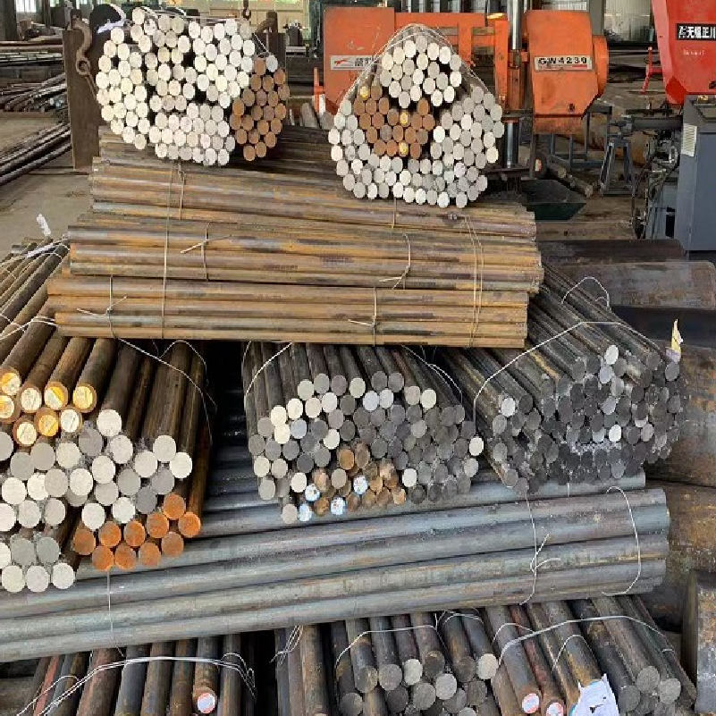 27SiMn圓鋼 圓鋼哪家好 蘇州圓鋼供應(yīng)商 品質(zhì)優(yōu)良