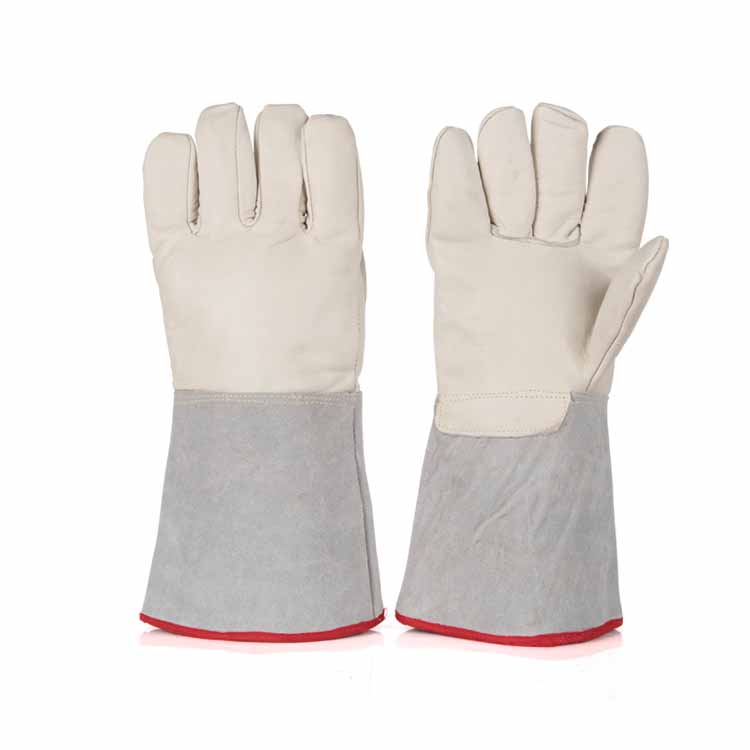 供應(yīng)二氧化碳滅火器手套