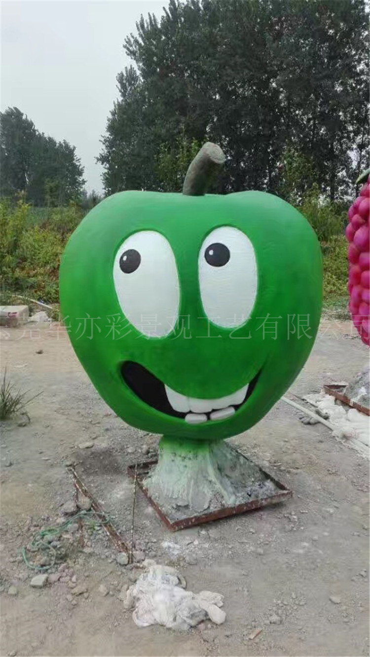 廣東東莞玻璃鋼雕塑加工制作廠家華亦彩景觀景區(qū)仿真擺件定制公司 玻璃鋼加工廠家