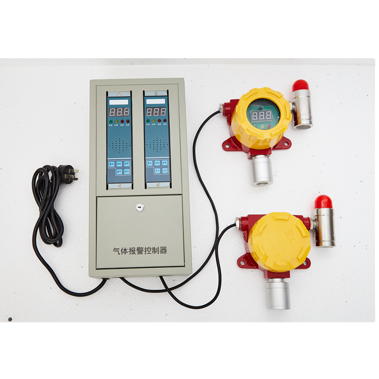 在線式工業(yè)固定式檢測(cè)儀 濟(jì)南上優(yōu)泰電子科技有限公司 甲醛氣體濃度檢測(cè)儀