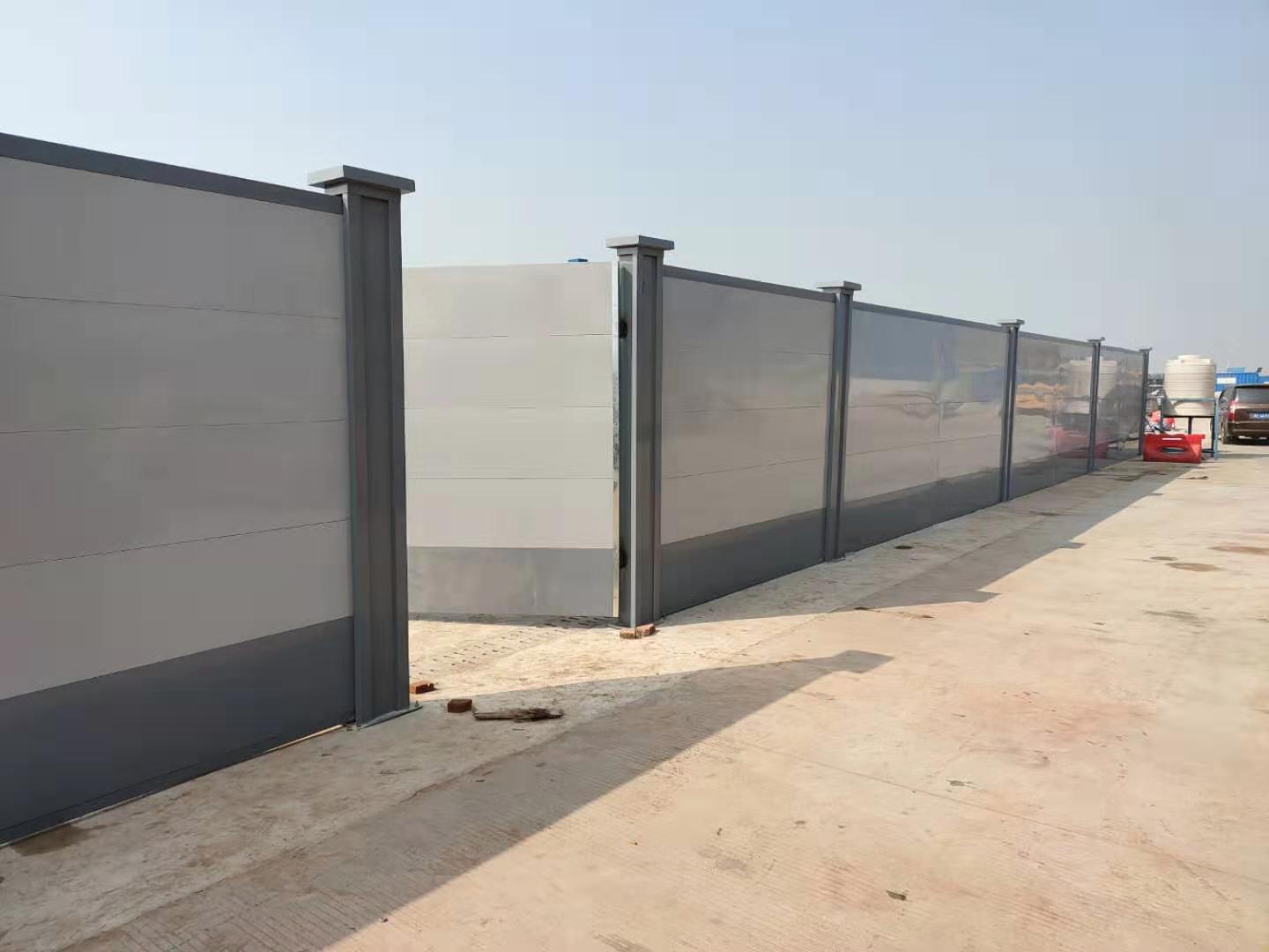 廣東工地馬路圍擋工程  佛山工程施工圍擋批發(fā)價(jià) 廣東工地圍擋