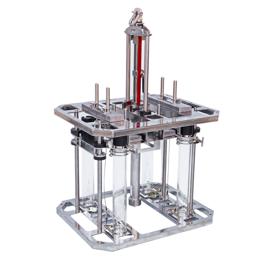 丹麥KC-Denmark公司 4通道柱狀采泥器