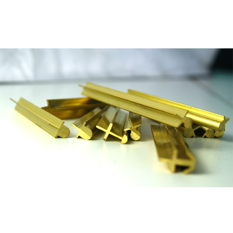 *工廠 銅滑軌導(dǎo)軌銅條58-3滑軌銅條 銅條軌道 實(shí)心黃銅條
