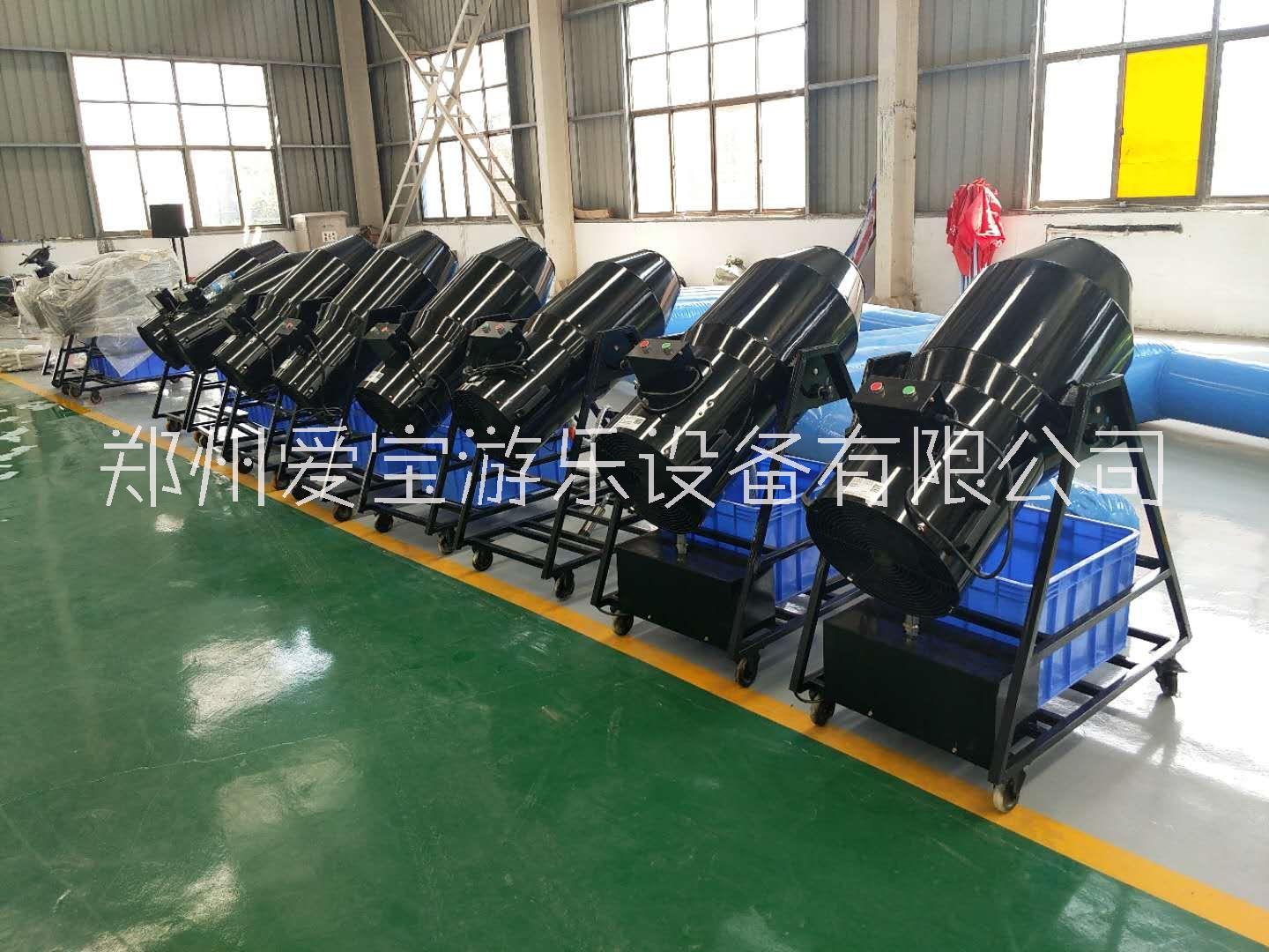 愛寶游樂廠家直銷網(wǎng)紅秋千網(wǎng)紅橋蹦蹦云沙窩蹦床游樂設備
