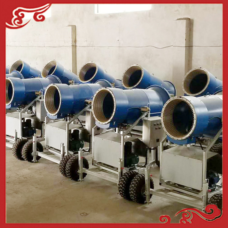 嬉雪樂園熱門游樂設(shè)備 造雪機 小型造雪機 造雪機廠家