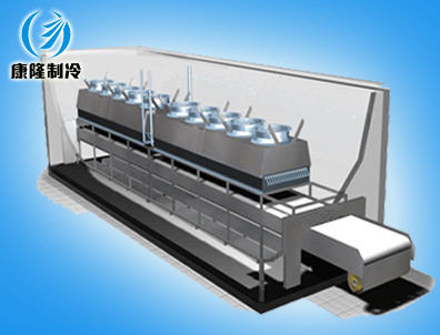 包子水餃速凍機(jī)哪家好 包子水餃速凍機(jī)廠家直銷