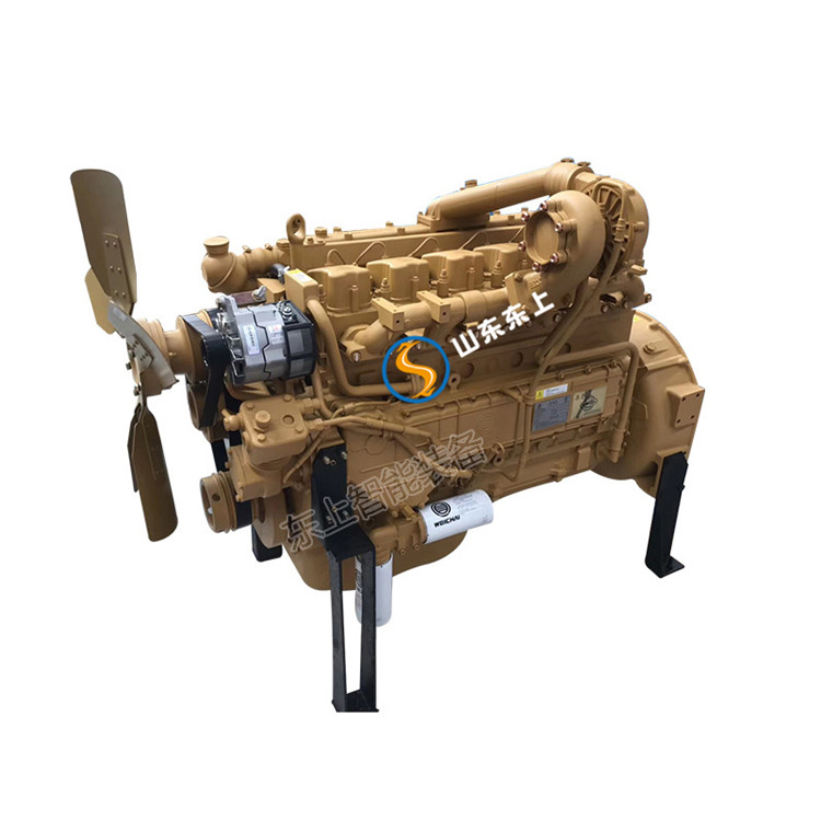 129kw濰柴WP6G175E310電噴發(fā)動機 40裝載機用柴油機