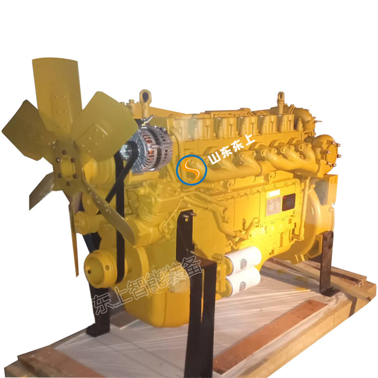 129kw濰柴WP6G175E310電噴發(fā)動機 40裝載機用柴油機