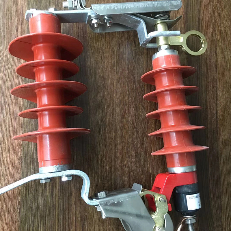 配電型避雷器氧化鋅避雷器HY5WS-10/30