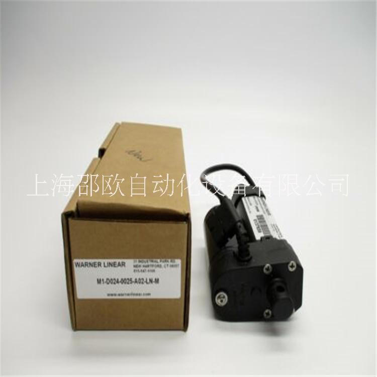 WARNER電動(dòng)推桿K2XG20-230V-18