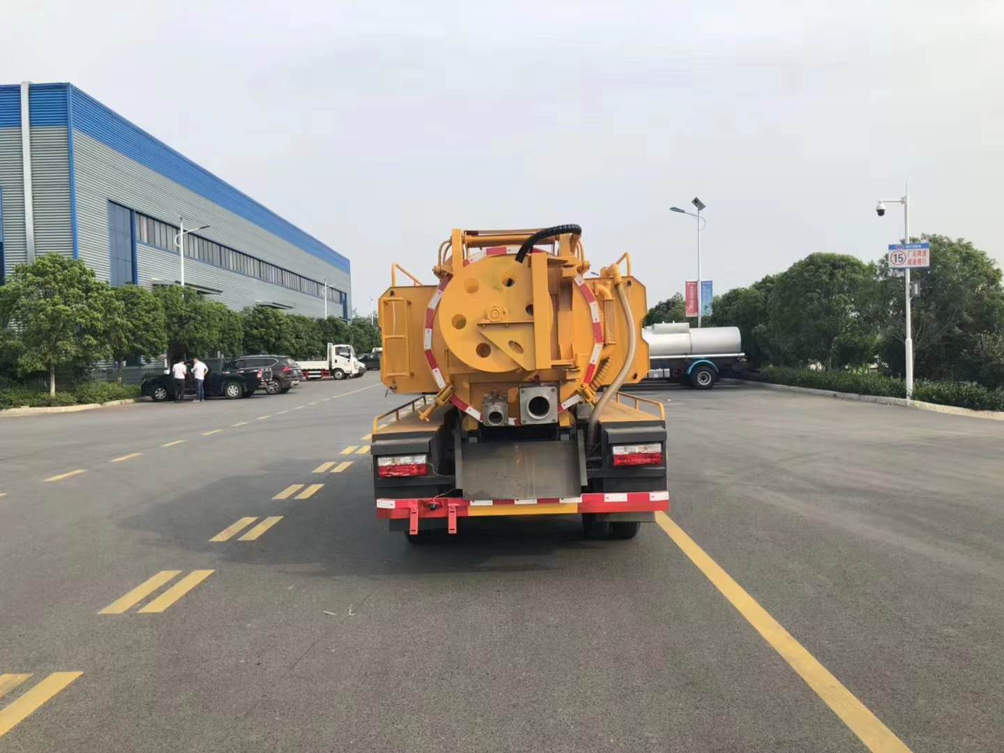 國六 東風多利卡6方清洗吸污吸糞車  淤泥清運下水道疏通車可上藍牌  廠家直銷價格可分期