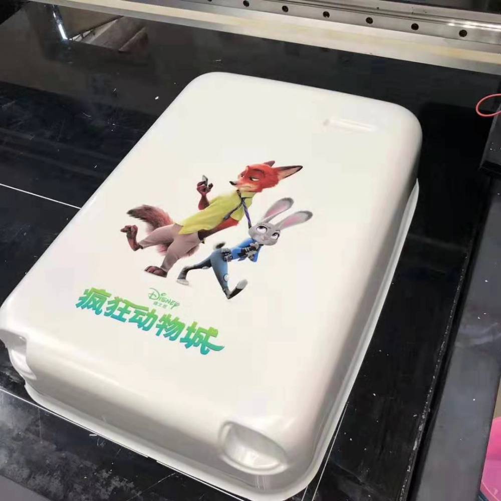 拉桿箱印刷機 大型uv平板打印機生產(chǎn)廠家 行李箱數(shù)碼打印機設(shè)備廠家直銷，物美價廉！