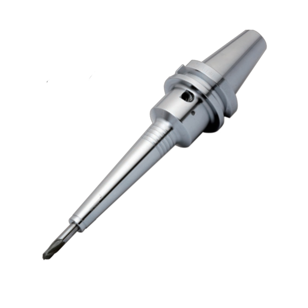 日本NT液壓夾頭高精密BT40油壓刀柄細(xì)長(zhǎng)型代替熱縮刀柄五軸*