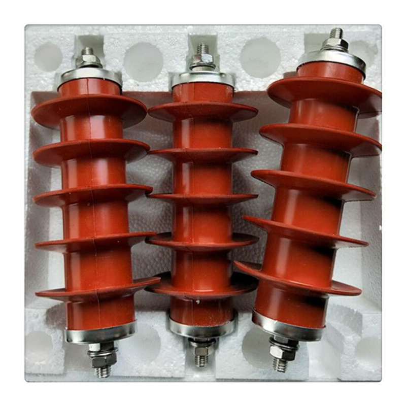 配電型避雷器氧化鋅避雷器HY5WS-10/30