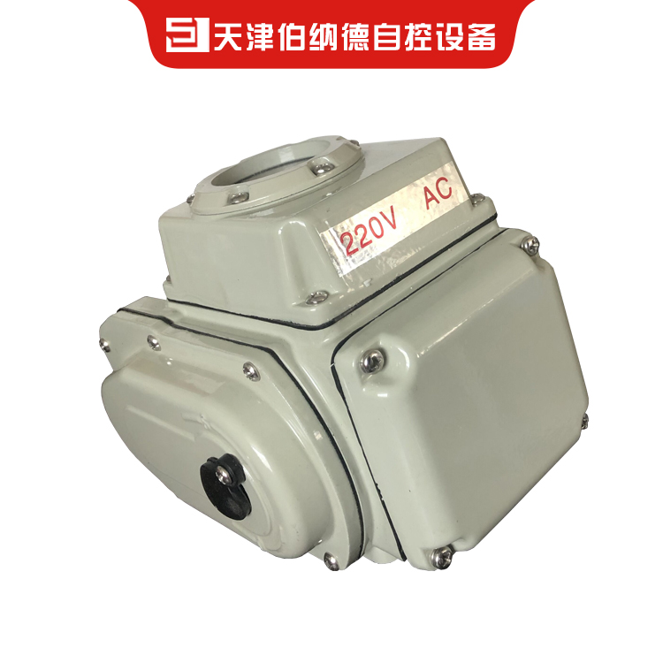 河北廠家供應(yīng) 羅托克電動(dòng)執(zhí)行器QC-100精小型多回轉(zhuǎn)閥門電動(dòng)裝置