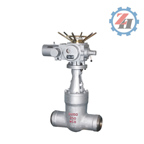 濰坊信泰閥門，Z961W電站閘閥