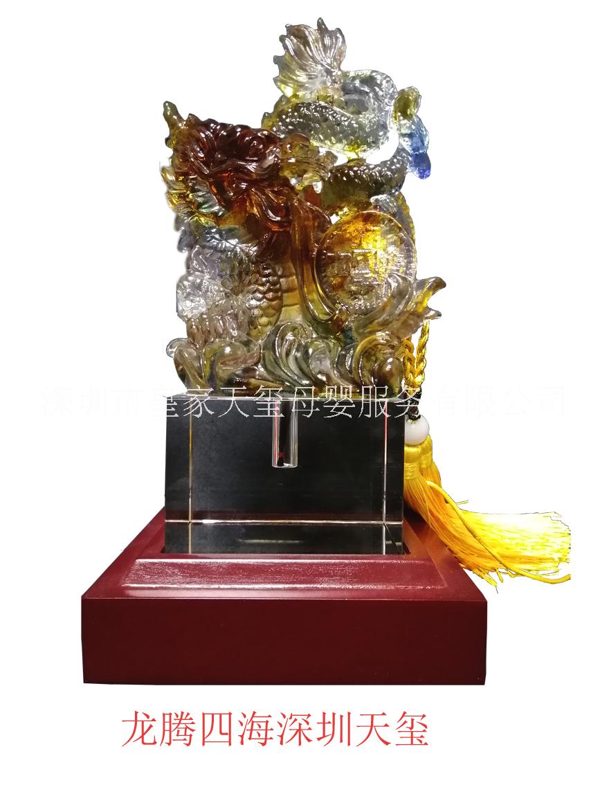 胎毛筆手腳印嬰兒紀(jì)念品深圳理胎發(fā)