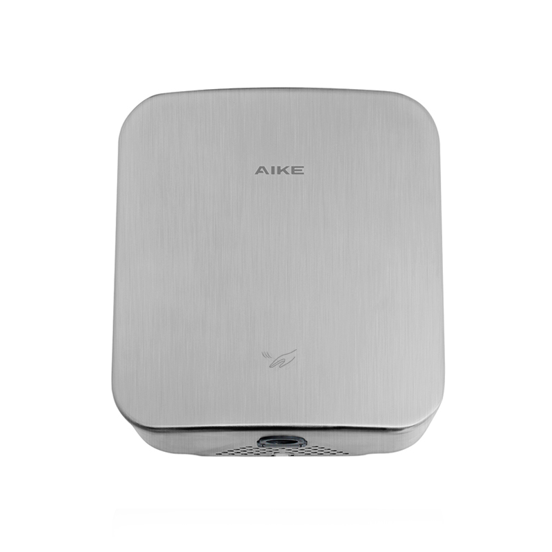 AIKE艾克不銹鋼干手器全自動(dòng)高速感應(yīng)干手器AK2800C