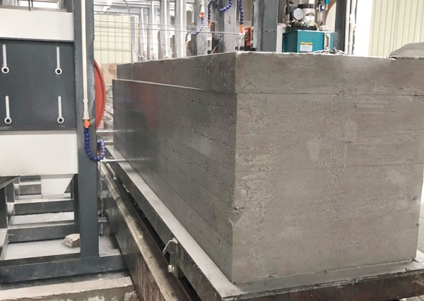 免蒸加氣混凝土砌塊設(shè)備，廠家掌握核心技術(shù) 免蒸壓加氣混凝土砌塊設(shè)備