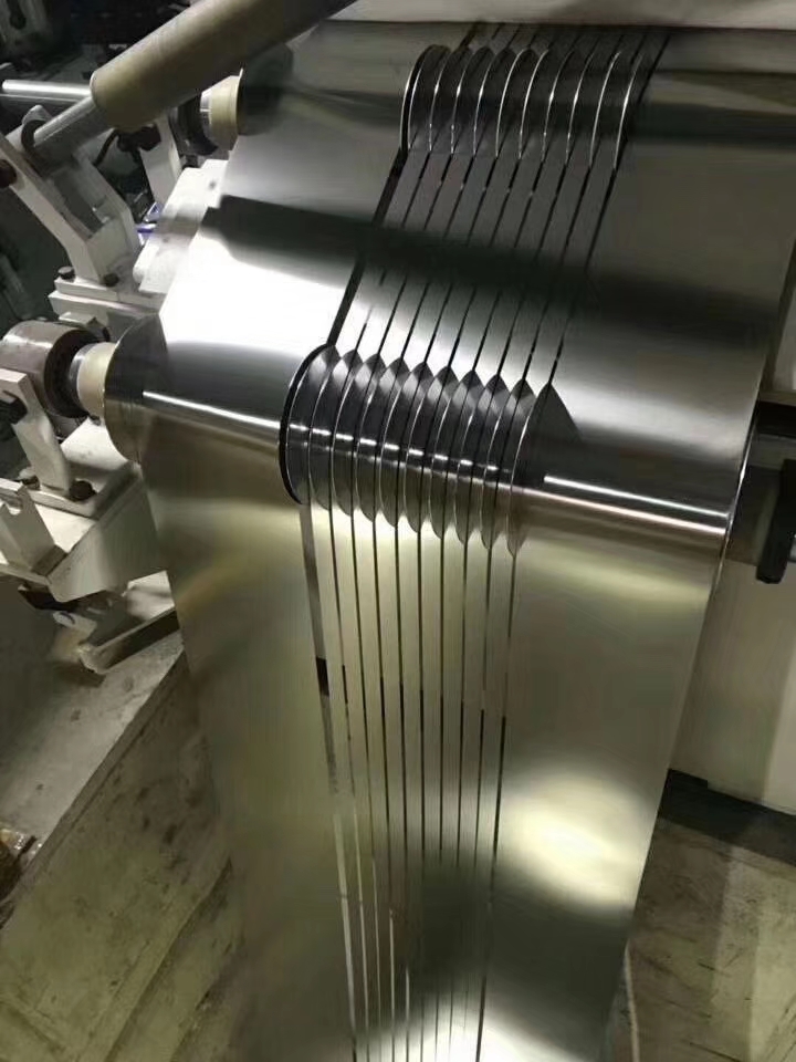 301不銹鋼鋼帶 301硬態(tài)不銹鋼鋼帶 301精密鋼帶 超薄鋼帶 0.03不銹鋼鋼帶哪里有 精密鋼帶廠家 無錫精密鋼帶