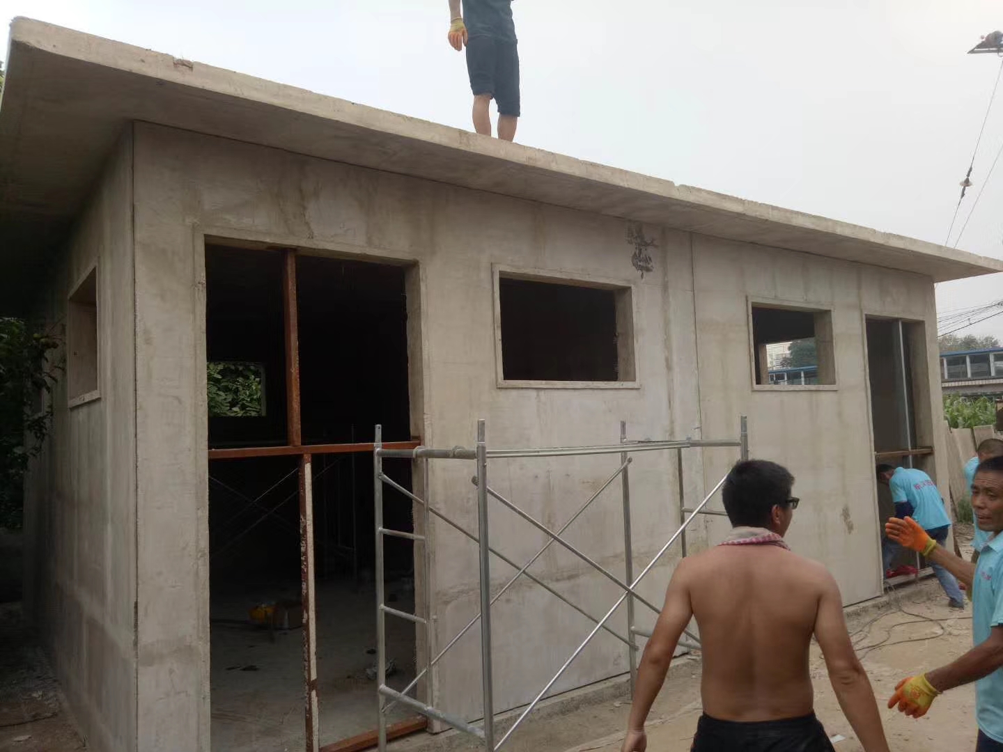 裝配式預(yù)制房屋廠家 裝配式預(yù)制房屋哪家好