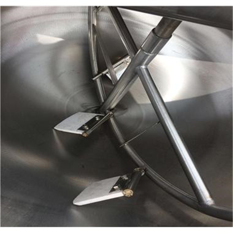 行星炒鍋廠家供應(yīng)，醬料攪拌炒鍋