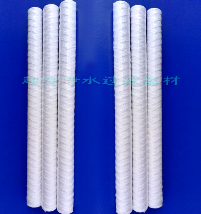 骨架線繞濾芯價格 骨架線繞濾芯廠家