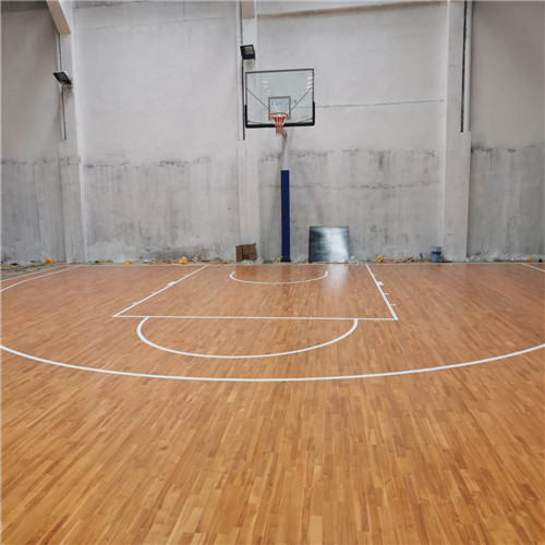 室內(nèi)體育籃球館木地板