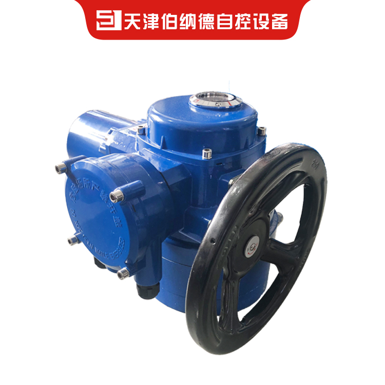 天津廠家供應(yīng)羅托克電動執(zhí)行器QB1智能型多回轉(zhuǎn)閥門電動裝置