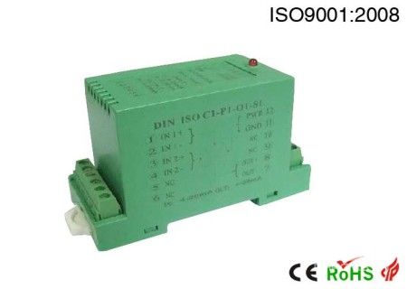 熱電阻信號轉(zhuǎn) 熱電阻信號轉(zhuǎn)Pt100/Cu50