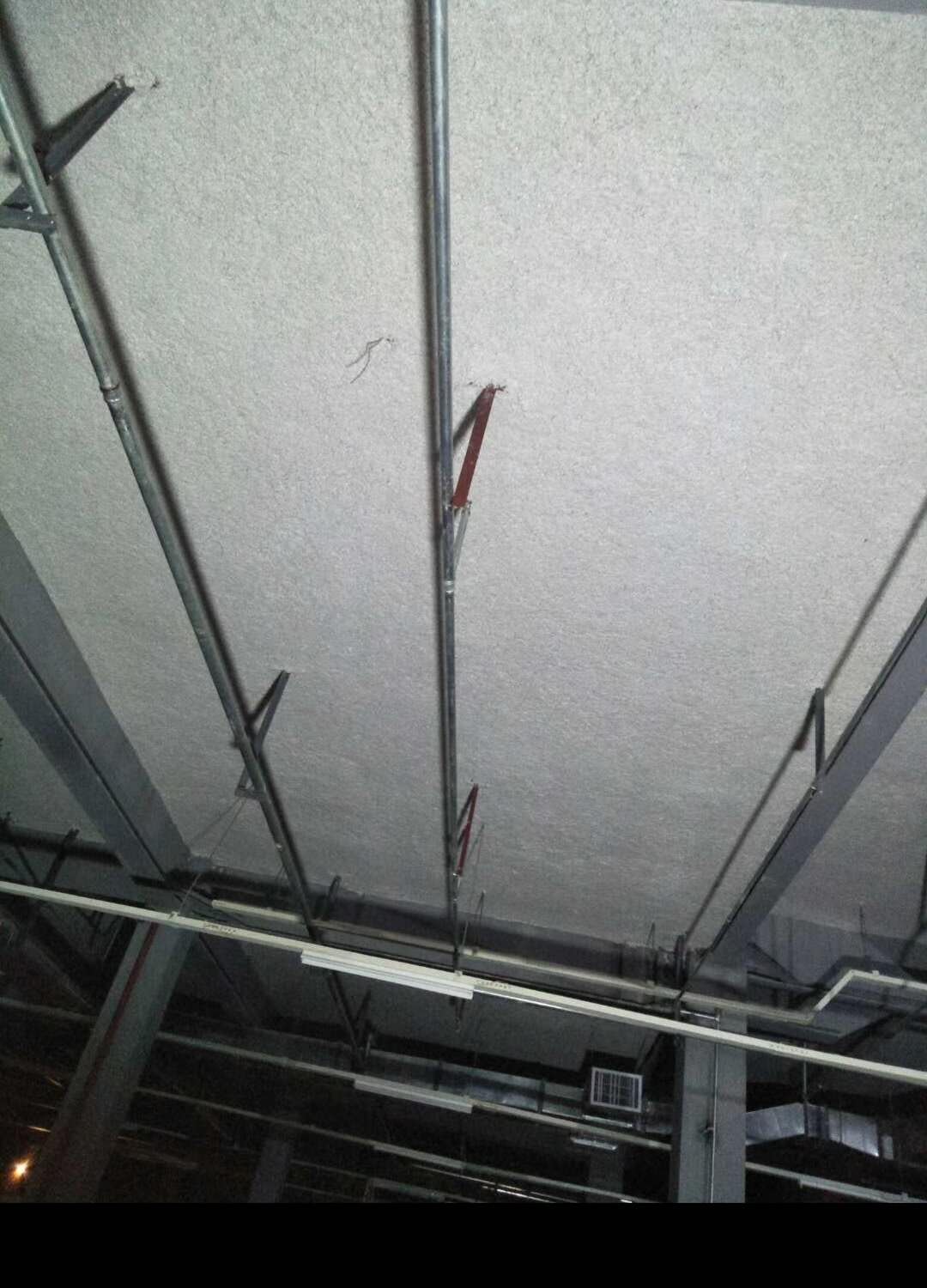 廠家直銷 施工 無機纖維噴涂報價
