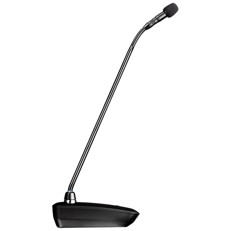 Shure ULXD8/MX415 舒爾鵝頸會(huì)議無(wú)線話筒 ULXD8-MX415 無(wú)線鵝頸底座發(fā)射