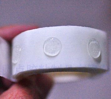 廠家一手貨源 DIR透明無痕膠點