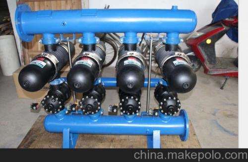 全自動(dòng)疊片過(guò)濾器  立式水過(guò)濾器