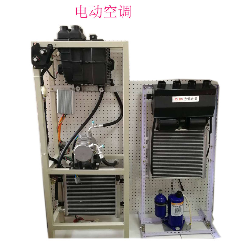 魯樂(lè)電動(dòng)汽車大功率60V制冷空調(diào)