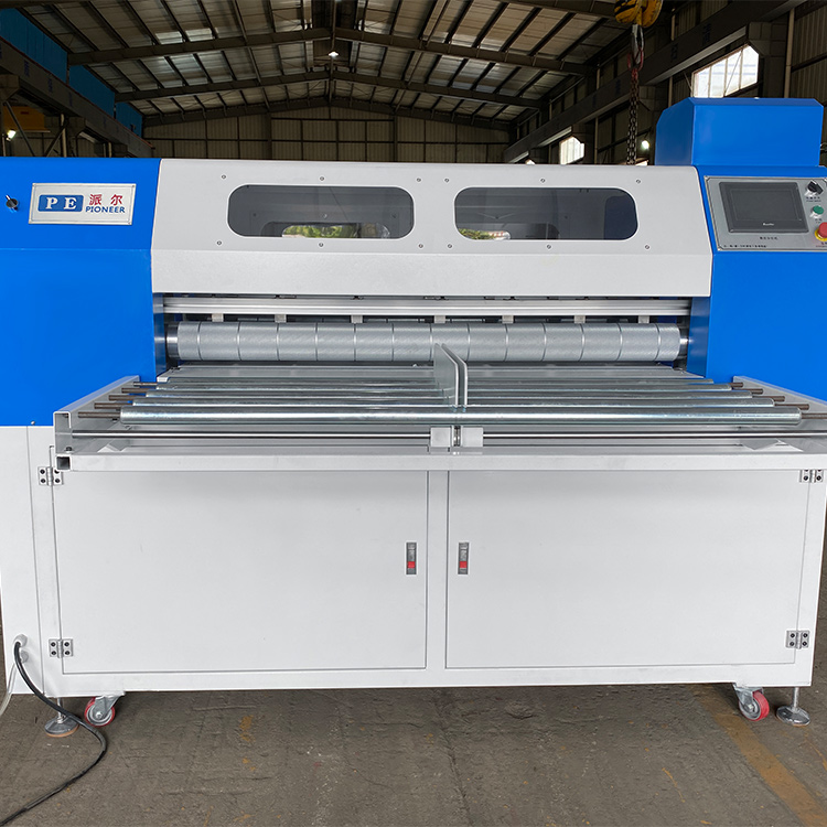 （EPE）珍珠棉橫豎分切機(jī) 數(shù)控分切機(jī) 東莞派爾