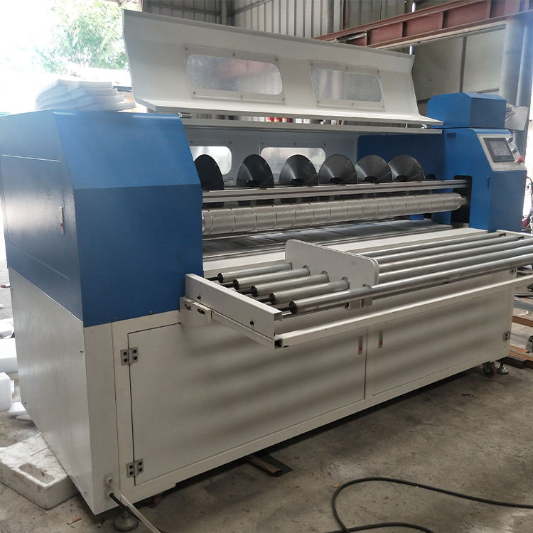 （EPE）珍珠棉橫豎分切機(jī) 數(shù)控分切機(jī) 東莞派爾