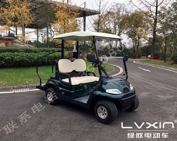 電動高爾夫球 A627. 2 兩人座高爾夫球車