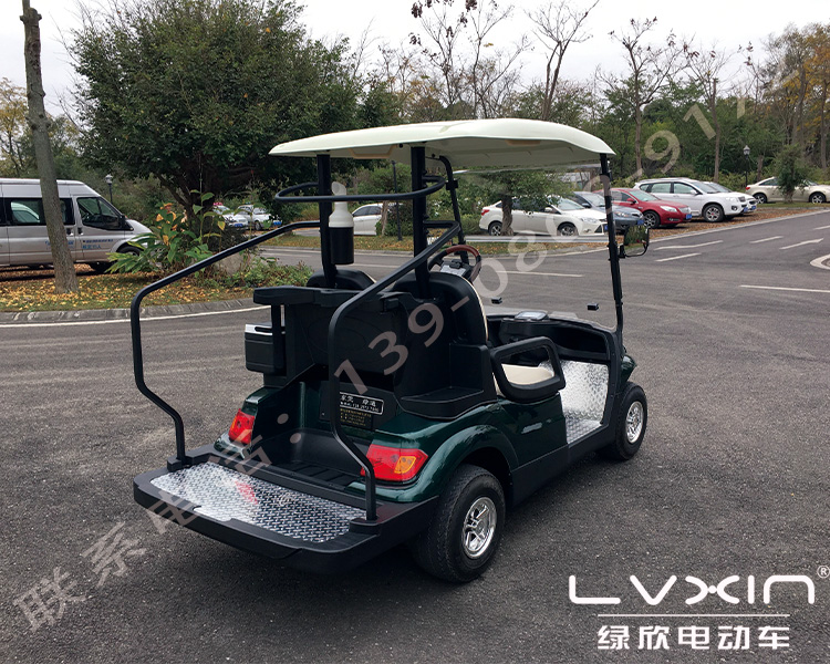 電動高爾夫球 A627. 2 兩人座高爾夫球車