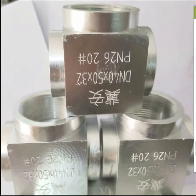 消防氣體滅火高壓管件