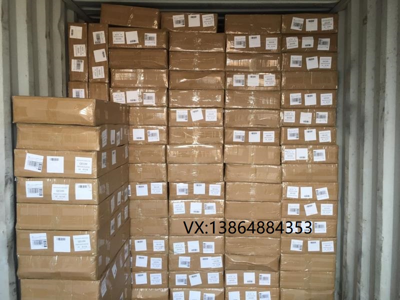 美國FBA頭程物流一站式門到門