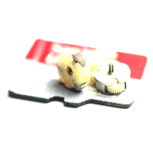 微型減速電機24mm金屬12v 升降減速馬達 智能鎖電機 24mm金屬減速電機