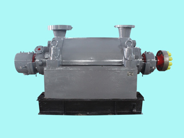 dg型鍋爐泵DG120-50×2-9臥式多級高壓鍋爐給水泵