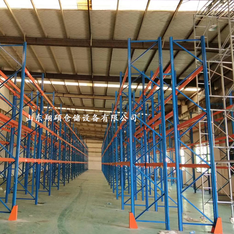 威海高位立體貨架重型倉(cāng)庫(kù)層板貨架山東倉(cāng)儲(chǔ)設(shè)備廠家