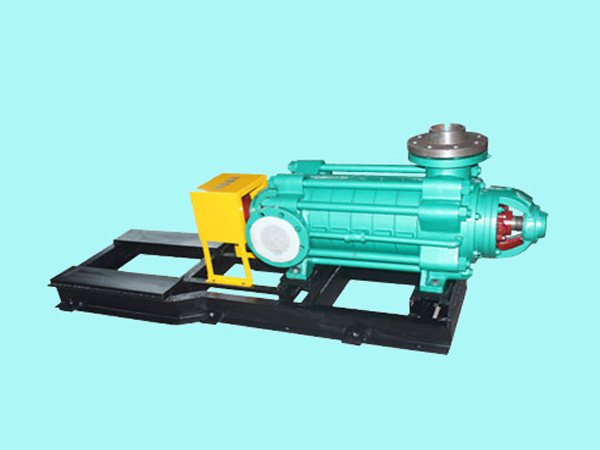 MD120-50×3-10礦用耐磨多級(jí)泵 MD120多級(jí)耐磨泵